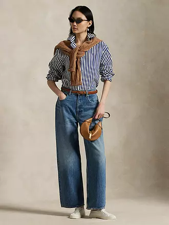 POLO RALPH LAUREN | Blouse | blau